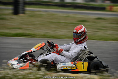 14/04/2013 : 2ème manche du Championnat du Sud 2013 à Rivesaltes (Photos Antoine Camblor) 2013 — karting