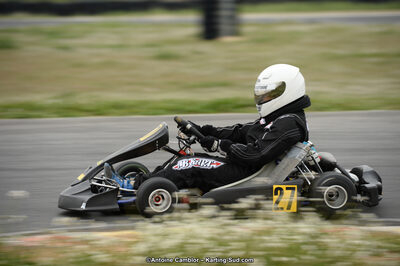 14/04/2013 : 2ème manche du Championnat du Sud 2013 à Rivesaltes (Photos Antoine Camblor) 2013 — karting