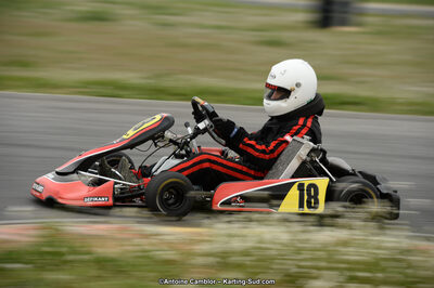 14/04/2013 : 2ème manche du Championnat du Sud 2013 à Rivesaltes (Photos Antoine Camblor) 2013 — karting