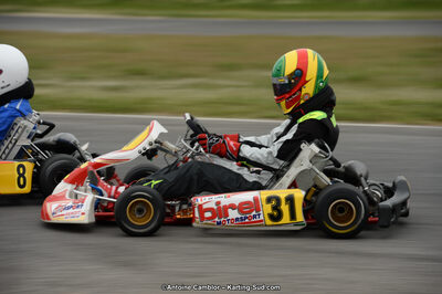 14/04/2013 : 2ème manche du Championnat du Sud 2013 à Rivesaltes (Photos Antoine Camblor) 2013 — karting