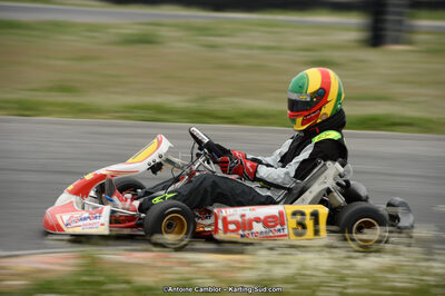 14/04/2013 : 2ème manche du Championnat du Sud 2013 à Rivesaltes (Photos Antoine Camblor) 2013 — karting