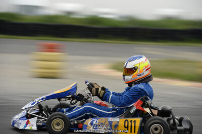 14/04/2013 : 2ème manche du Championnat du Sud 2013 à Rivesaltes (Photos Antoine Camblor) 2013 — karting