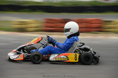 14/04/2013 : 2ème manche du Championnat du Sud 2013 à Rivesaltes (Photos Antoine Camblor) 2013 — karting