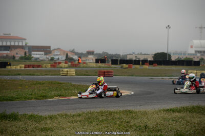 14/04/2013 : 2ème manche du Championnat du Sud 2013 à Rivesaltes (Photos Antoine Camblor) 2013 — karting