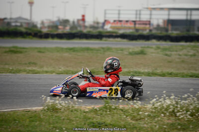 14/04/2013 : 2ème manche du Championnat du Sud 2013 à Rivesaltes (Photos Antoine Camblor) 2013 — karting