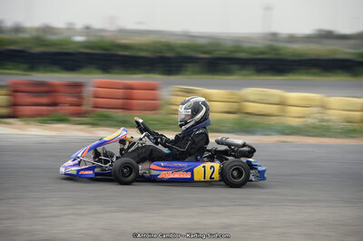 14/04/2013 : 2ème manche du Championnat du Sud 2013 à Rivesaltes (Photos Antoine Camblor) 2013 — karting