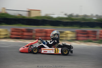 14/04/2013 : 2ème manche du Championnat du Sud 2013 à Rivesaltes (Photos Antoine Camblor) 2013 — karting
