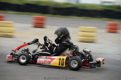 14/04/2013 : 2ème manche du Championnat du Sud 2013 à Rivesaltes (Photos Antoine Camblor) 2013 — karting