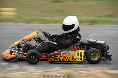 14/04/2013 : 2ème manche du Championnat du Sud 2013 à Rivesaltes (Photos Antoine Camblor) 2013 — karting