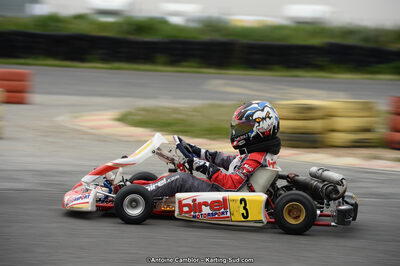 14/04/2013 : 2ème manche du Championnat du Sud 2013 à Rivesaltes (Photos Antoine Camblor) 2013 — karting