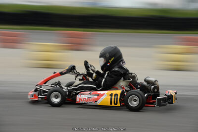 14/04/2013 : 2ème manche du Championnat du Sud 2013 à Rivesaltes (Photos Antoine Camblor) 2013 — karting