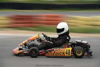 14/04/2013 : 2ème manche du Championnat du Sud 2013 à Rivesaltes (Photos Antoine Camblor) 2013 — karting