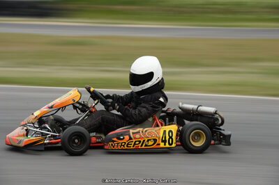 14/04/2013 : 2ème manche du Championnat du Sud 2013 à Rivesaltes (Photos Antoine Camblor) 2013 — karting