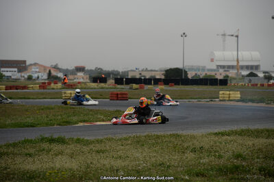 14/04/2013 : 2ème manche du Championnat du Sud 2013 à Rivesaltes (Photos Antoine Camblor) 2013 — karting