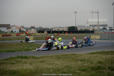 14/04/2013 : 2ème manche du Championnat du Sud 2013 à Rivesaltes (Photos Antoine Camblor) 2013 — karting