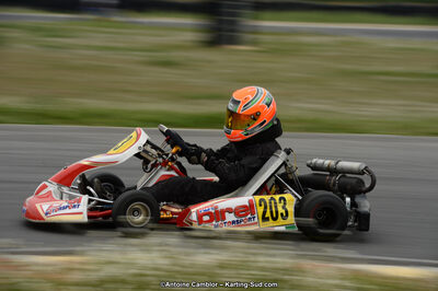 14/04/2013 : 2ème manche du Championnat du Sud 2013 à Rivesaltes (Photos Antoine Camblor) 2013 — karting