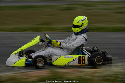 14/04/2013 : 2ème manche du Championnat du Sud 2013 à Rivesaltes (Photos Antoine Camblor) 2013 — karting