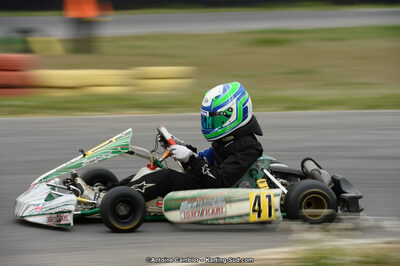 14/04/2013 : 2ème manche du Championnat du Sud 2013 à Rivesaltes (Photos Antoine Camblor) 2013 — karting