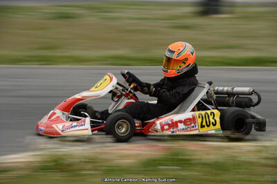 14/04/2013 : 2ème manche du Championnat du Sud 2013 à Rivesaltes (Photos Antoine Camblor) 2013 — karting