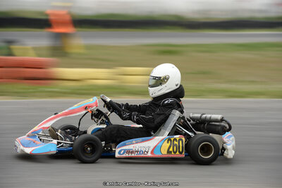 14/04/2013 : 2ème manche du Championnat du Sud 2013 à Rivesaltes (Photos Antoine Camblor) 2013 — karting