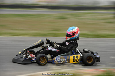 14/04/2013 : 2ème manche du Championnat du Sud 2013 à Rivesaltes (Photos Antoine Camblor) 2013 — karting