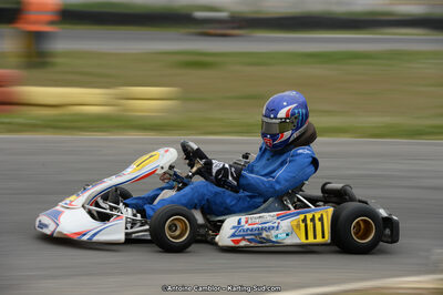 14/04/2013 : 2ème manche du Championnat du Sud 2013 à Rivesaltes (Photos Antoine Camblor) 2013 — karting