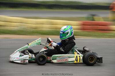 14/04/2013 : 2ème manche du Championnat du Sud 2013 à Rivesaltes (Photos Antoine Camblor) 2013 — karting