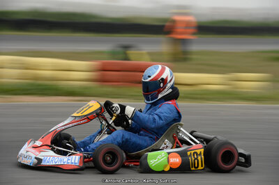14/04/2013 : 2ème manche du Championnat du Sud 2013 à Rivesaltes (Photos Antoine Camblor) 2013 — karting