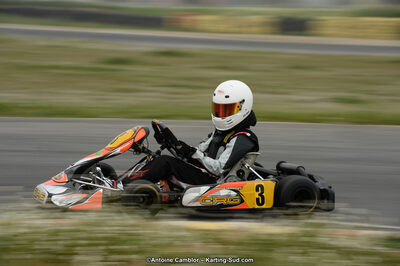 14/04/2013 : 2ème manche du Championnat du Sud 2013 à Rivesaltes (Photos Antoine Camblor) 2013 — karting