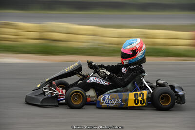 14/04/2013 : 2ème manche du Championnat du Sud 2013 à Rivesaltes (Photos Antoine Camblor) 2013 — karting