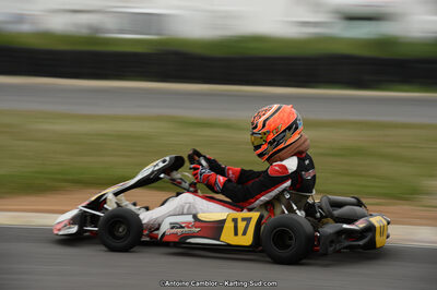 14/04/2013 : 2ème manche du Championnat du Sud 2013 à Rivesaltes (Photos Antoine Camblor) 2013 — karting