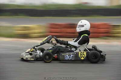 14/04/2013 : 2ème manche du Championnat du Sud 2013 à Rivesaltes (Photos Antoine Camblor) 2013 — karting