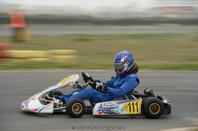 14/04/2013 : 2ème manche du Championnat du Sud 2013 à Rivesaltes (Photos Antoine Camblor) 2013 — karting
