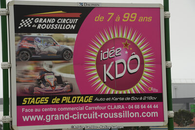 14/04/2013 : 2ème manche du Championnat du Sud 2013 à Rivesaltes (Photos Antoine Camblor) 2013 — karting