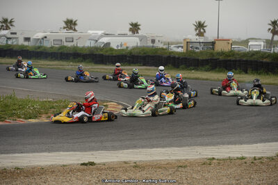 14/04/2013 : 2ème manche du Championnat du Sud 2013 à Rivesaltes (Photos Antoine Camblor) 2013 — karting