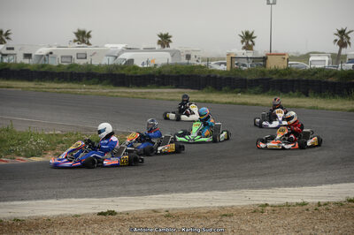 14/04/2013 : 2ème manche du Championnat du Sud 2013 à Rivesaltes (Photos Antoine Camblor) 2013 — karting