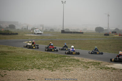 14/04/2013 : 2ème manche du Championnat du Sud 2013 à Rivesaltes (Photos Antoine Camblor) 2013 — karting
