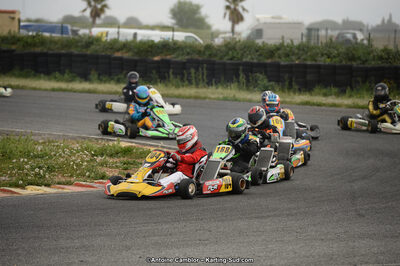 14/04/2013 : 2ème manche du Championnat du Sud 2013 à Rivesaltes (Photos Antoine Camblor) 2013 — karting