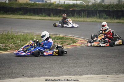 14/04/2013 : 2ème manche du Championnat du Sud 2013 à Rivesaltes (Photos Antoine Camblor) 2013 — karting