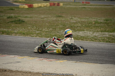 14/04/2013 : 2ème manche du Championnat du Sud 2013 à Rivesaltes (Photos Antoine Camblor) 2013 — karting