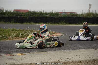14/04/2013 : 2ème manche du Championnat du Sud 2013 à Rivesaltes (Photos Antoine Camblor) 2013 — karting