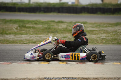 14/04/2013 : 2ème manche du Championnat du Sud 2013 à Rivesaltes (Photos Antoine Camblor) 2013 — karting