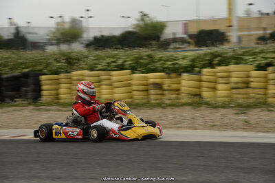 14/04/2013 : 2ème manche du Championnat du Sud 2013 à Rivesaltes (Photos Antoine Camblor) 2013 — karting