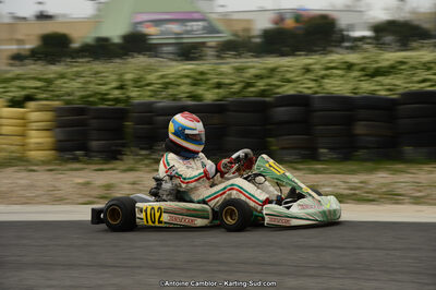 14/04/2013 : 2ème manche du Championnat du Sud 2013 à Rivesaltes (Photos Antoine Camblor) 2013 — karting