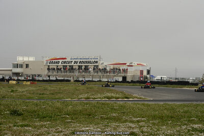 14/04/2013 : 2ème manche du Championnat du Sud 2013 à Rivesaltes (Photos Antoine Camblor) 2013 — karting