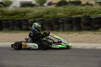14/04/2013 : 2ème manche du Championnat du Sud 2013 à Rivesaltes (Photos Antoine Camblor) 2013 — karting