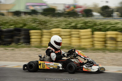 14/04/2013 : 2ème manche du Championnat du Sud 2013 à Rivesaltes (Photos Antoine Camblor) 2013 — karting