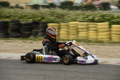 14/04/2013 : 2ème manche du Championnat du Sud 2013 à Rivesaltes (Photos Antoine Camblor) 2013 — karting