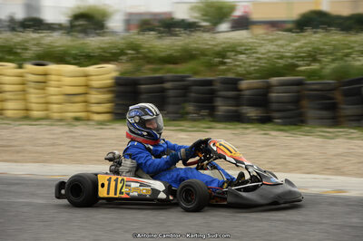 14/04/2013 : 2ème manche du Championnat du Sud 2013 à Rivesaltes (Photos Antoine Camblor) 2013 — karting