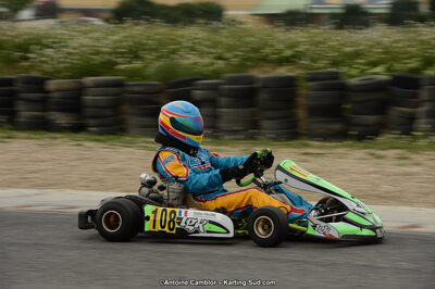 14/04/2013 : 2ème manche du Championnat du Sud 2013 à Rivesaltes (Photos Antoine Camblor) 2013 — karting